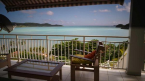 Résidence Belle Anse, F3 sans vis à vis, vue mer